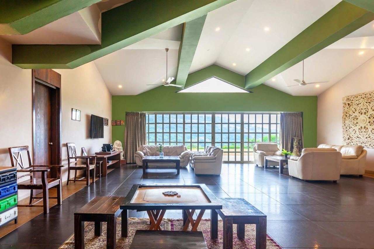 Stayvista'S Shivom Villa 12 - A Serene Escape With Views Of The Valley And Lake Lonavala Exterior photo